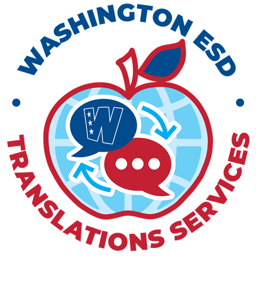 WESD Translations Services logo